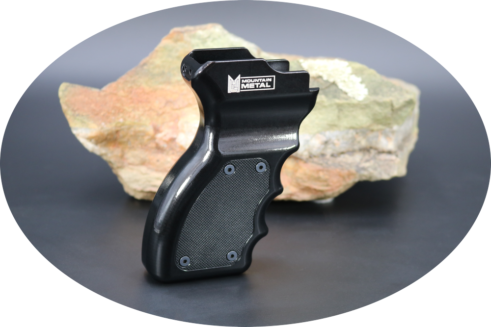 Huben GK1 Grip — Mountain Metal